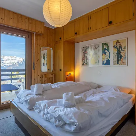 Apartamento Muverans I L2 By Interhome *