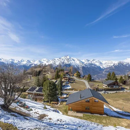 Muverans I L2 By Interhome Apartamento Nendaz