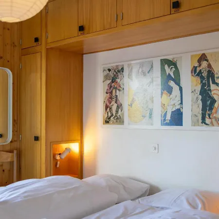 Appartamento Muverans I L2 By Interhome *