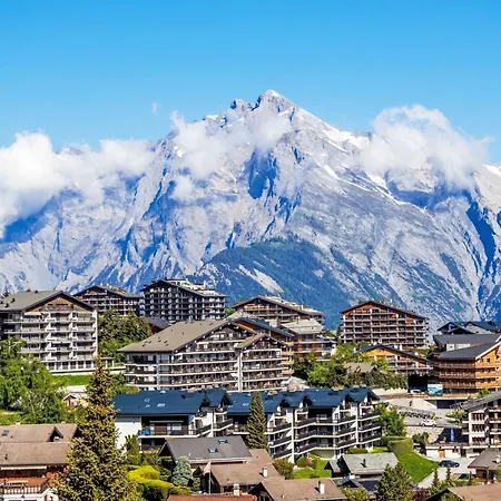 Appartamento Muverans I L2 By Interhome *