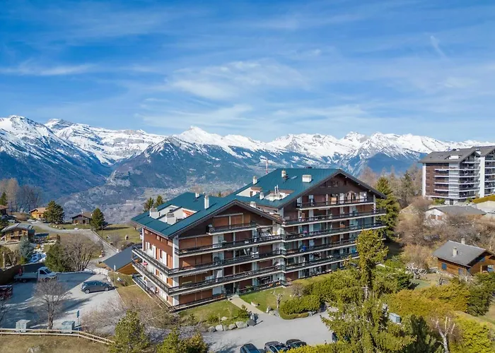 Apartment Muverans I L2 *