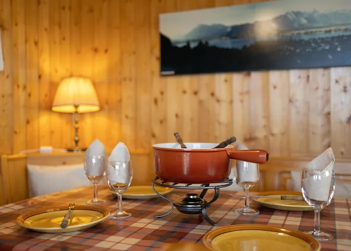 Muverans I L2 Apartment Nendaz