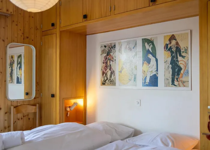 Apartment Muverans I L2 *