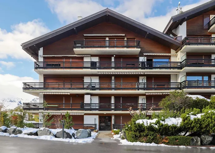 Muverans I L2 By Interhome Apartamento