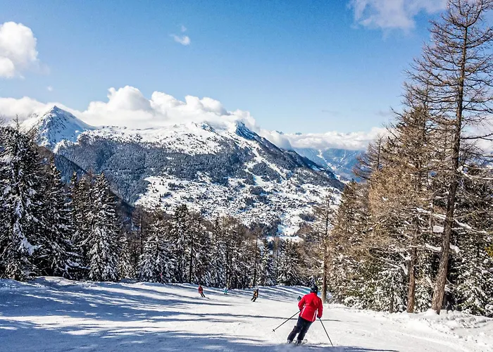 Muverans I L2 By Interhome Nendaz