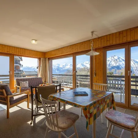 公寓 Muverans I L2 By Interhome *