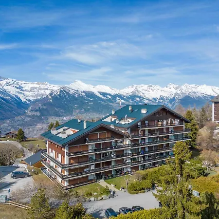 아파트 Muverans I L2 By Interhome *