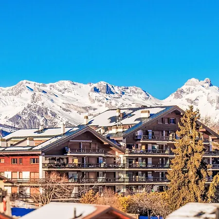 Lejlighed Muverans I L2 By Interhome Nendaz