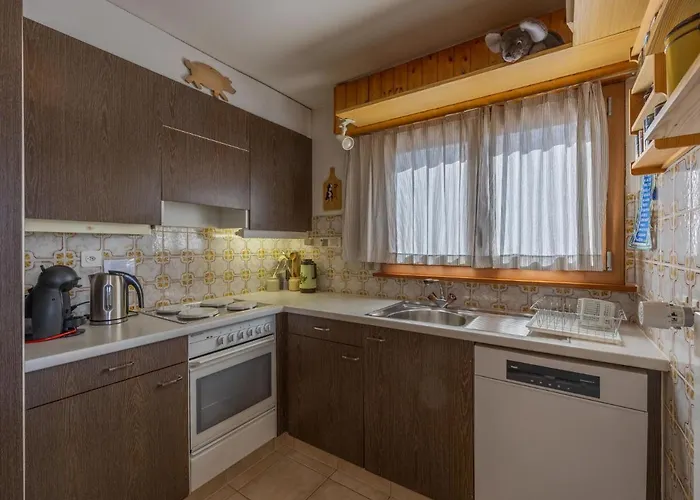 Lejlighed Muverans I L2 By Interhome *