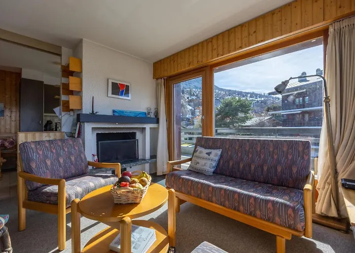 Muverans I L2 By Interhome * Nendaz