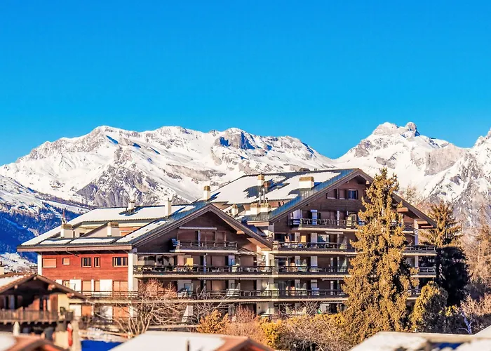 Lejlighed Muverans I L2 By Interhome Nendaz